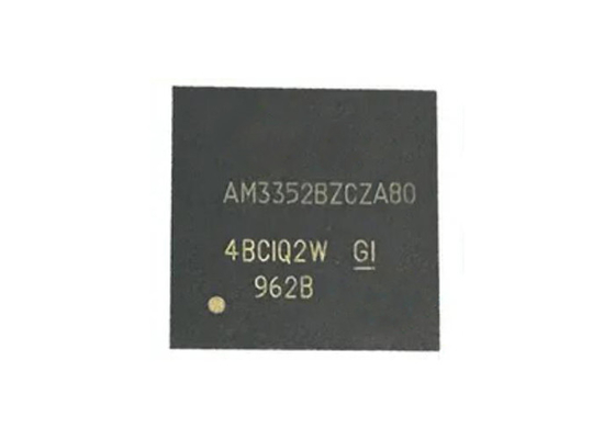 ARM Cortex-A8 AM3352BZCZA80 800 ميجا هرتز متحكم MCU 324LFBGA متحكم IC