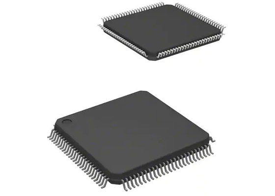 منخفضة الطاقة STM32F439VGT6 32 بت متحكم دقيق IC 100-LQFP سطح جبل