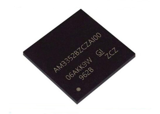 800 ميجا هرتز متحكم MCU AM3352BZCZA100 المعالجات الدقيقة رقاقة NFBGA324 IC رقاقة