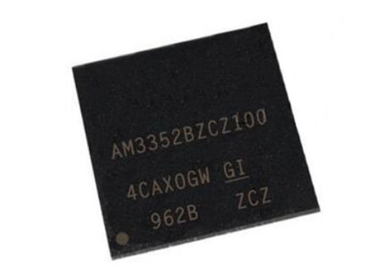 AM3352BZCZ100 32 بت رقاقة معالج دقيق 1Core 800MHz متحكم MCU