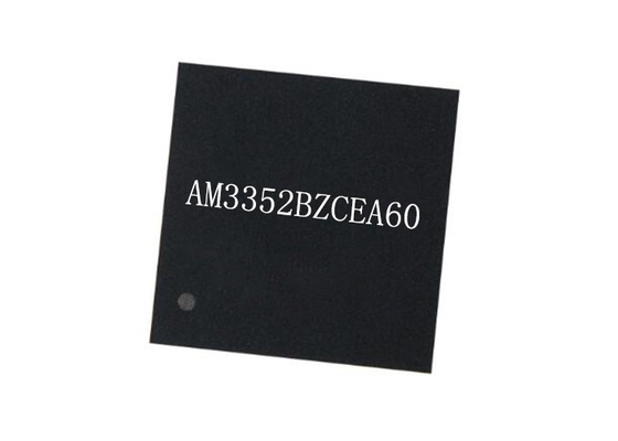 AM3352BZCEA60 متحكم MCU 324BGA 32 بت رقاقة معالج 800 ميجاهرتز 1 كور