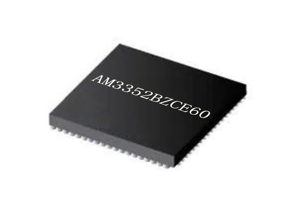 AM3352BZCE60 32 بت متحكم MCU 1Core RISC رقاقة المعالج 324BGA