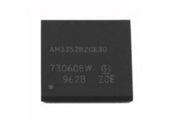 AM3352BZCE30 متحكم MCU 800 ميجاهرتز ARM Cortex A8 32 بت معالج RISC IC 324BGA