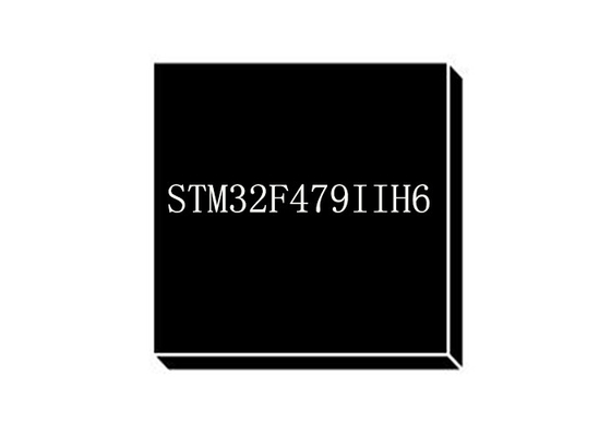 STM32F479IIH6 متحكم رقاقة UFBGA176 متحكم MCU