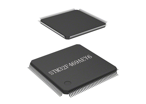 وحدات تحكم دقيقة أحادية النواة ذات طاقة منخفضة للغاية STM32F469AEY6 مثبتة على السطح