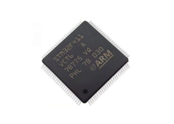 متحكم دقيق STM32F411VCT6 256 كيلو بايت عالي الأداء - MCU 100-LQFP
