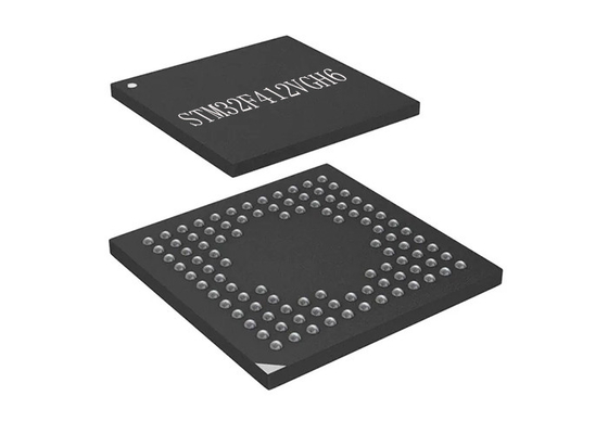 متحكم MCU STM32F412VGH6 ميكروكنترولر أحادية النواة