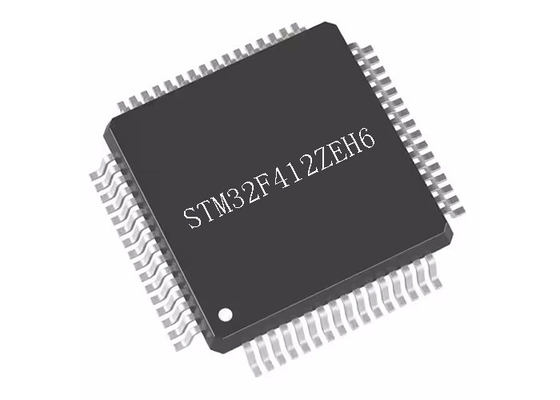 متحكم MCU STM32F412ZEH6 متحكم دقيق ARM عالي الأداء IC