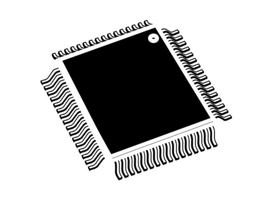 1 ميجا بايت فلاش متحكم IC STM32F417ZGT6 32Bit أحادي النواة 144LQFP متحكم MCU