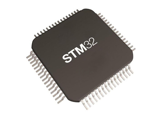 168 ميجا هرتز متحكم MCU STM32F415ZGT6 متحكم دقيق IC 144-LQFP عالي الأداء