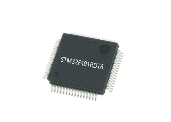 384KB FLASH STM32F401RDT6 32 بت أحادي النواة ARM Cortex-M4 متحكم MCU
