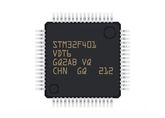 32Bit RISC Core STM32F401VDT6 متحكم MCU 100LQFP رقاقة متحكم