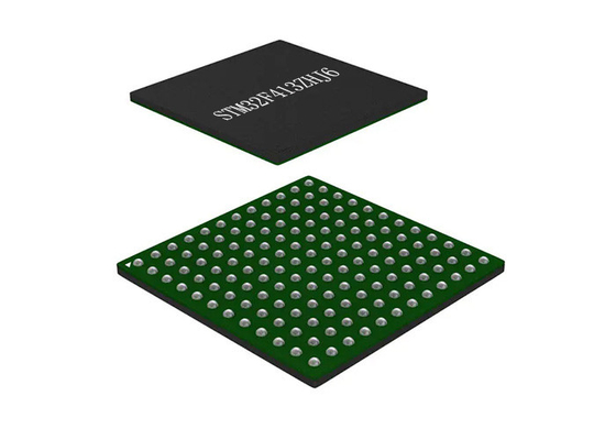 144-UFBGA Package Microcontroller MCU STM32F413ZHJ6 32 بت متحكم دقيق