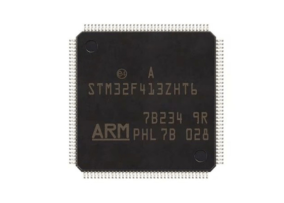 100 ميجا هرتز 144-LQFP Surface Mount STM32F413ZHT6 ميكروكنترولر IC