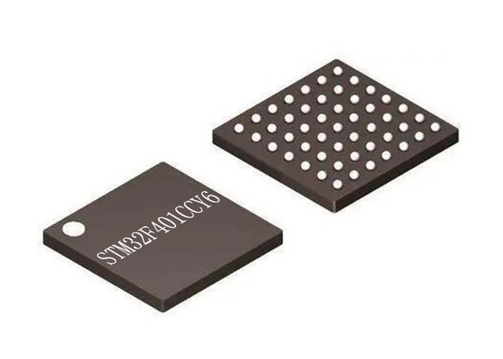 متحكم دقيق 84 ميجا هرتز MCU STM32F401CCY6 WLCSP49 ARM Cortex-M4 متحكم IC