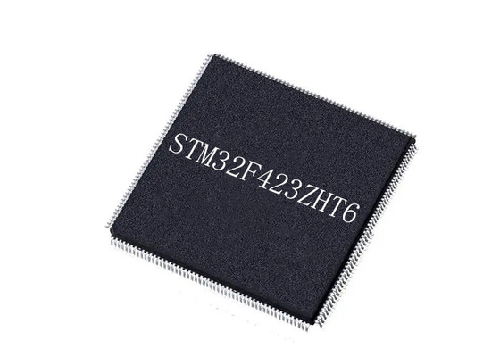 STM32F423ZHT6 32 بت أحادية النواة 1.5 ميجا بايت حزمة 144-LQFP