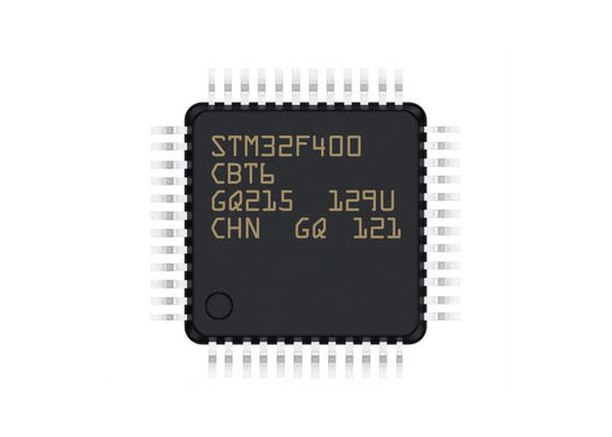 متحكم MCU STM32F400CBT6 Surface Mount Embedded Microcontroller
