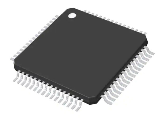 PIC32MK0512GPK064-I / PT متحكم IC 32 بت أحادي النواة 64-TQFP حزمة