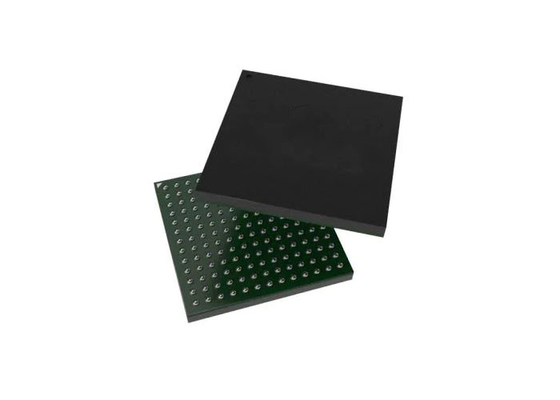 وحدة التحكم الدقيقة PIC32MZ1025DAL169-V/HF 200MHz وحدة التحكم الدقيقة القائمة على ذاكرة التخزين المؤقت LFBGA169