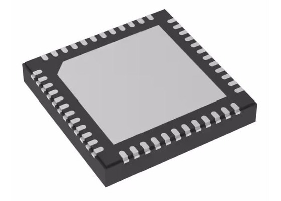 متحكم IC 32 بت أحادي النواة PIC32MK0512GPG048-E / 7MX 48-VFQFN لوحة مكشوفة