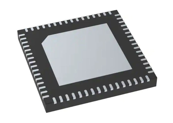 متحكم MCU 64-VFQFN PIC32MK0256GPG064-I / R4X متحكم أحادي النواة