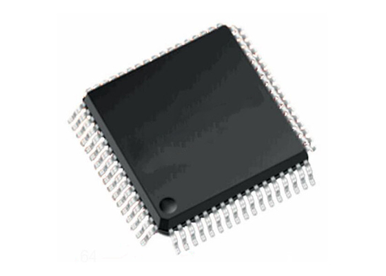 32 بت أحادية النواة PIC32MK0512MCJ064-E / R4X 512 كيلو بايت فلاش متحكم رقاقة 64VQFN