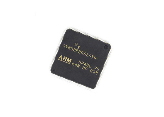 متحكم MCU STM32F205ZGT6 120 ميجا هرتز 1 ميجا بايت متحكم دقيق IC