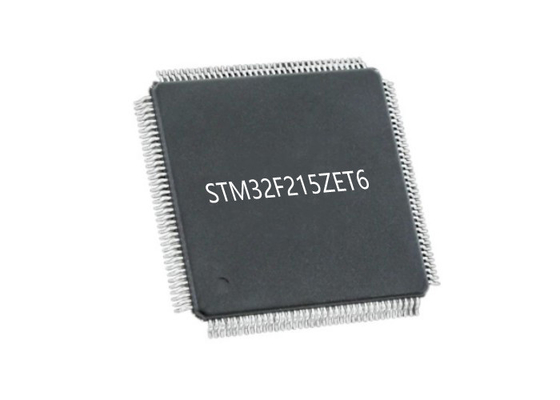 STM32F2 متحكم دقيق IC STM32F215ZET6 32 بت أحادي النواة ARM Cortex-M3 MCU