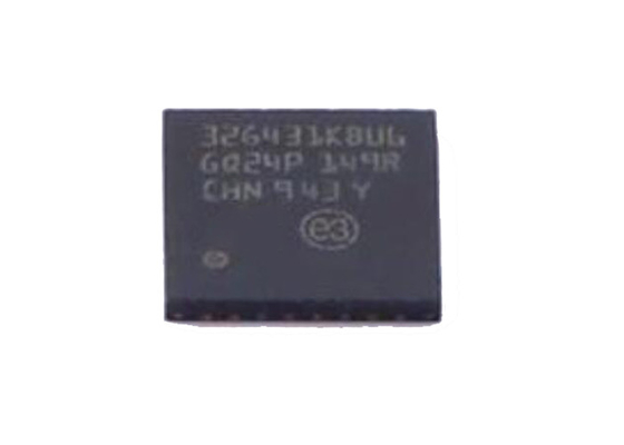 32 بت أحادي النواة STM32G431KBU6 32UFQFN متحكم MCU 170 ميجا هرتز 128 كيلو بايت فلاش