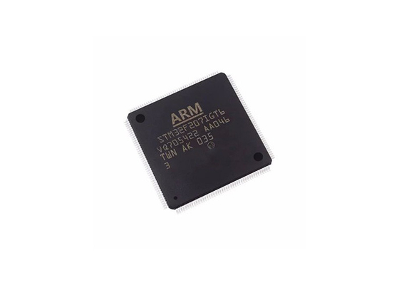 متحكم MCU STM32F207IGT6 1 ميجا بايت FLASH 176-LQFP ميكروكنترولر مدمجة