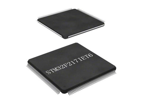 عالية الأداء STM32F217IET6 ARM متحكم دقيق أحادي النواة IC 176-LQFP