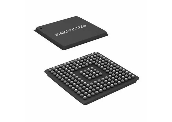 حزمة 201-UFBGA STM32F217IEH6 ARM Cortex متحكم دقيق IC سطح جبل