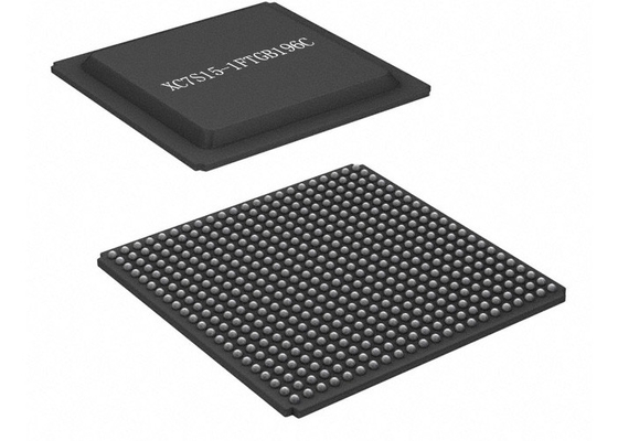 Surface Mount XC7S15-1FTGB196C مصفوفة البوابة القابلة للبرمجة الميدانية المدمجة IC