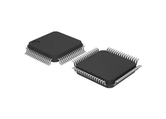 متحكم MCU STM32G473RBT6 32 بت 128 كيلو بايت فلاش الرياضيات Accel متحكم دقيق