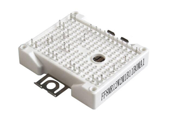 نصف جسر FF8MR12W2M1B11BOMA1 CoolSiC MOSFET Module 1200V Automotive IGBT Modules