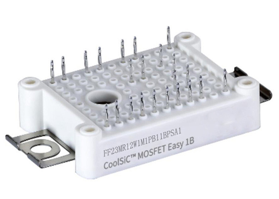 وحدة IGBT FF23MR12W1M1PB11BPSA1 السيارات IGBT وحدات 20mW خندق 2 مستقل