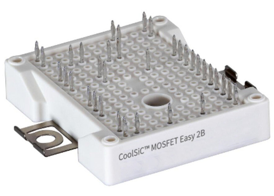 وحدات IGBT للسيارات F415MR12W2M1B76BOMA1 Fourpack 1200V CoolSiC MOSFET Module