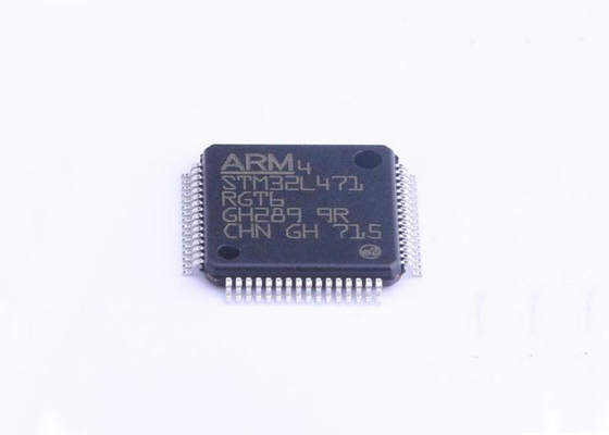 STM32L471RGT6 Arm Cortex-M4 MCU 80 ميجا هرتز 1 ميجا بايت متحكم دقيق IC