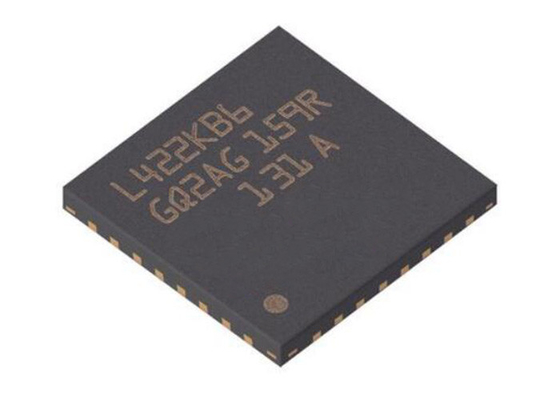 STM32L422KBU6 32Bit متحكم أحادي النواة MCU 32UFQFN رقاقة متحكم