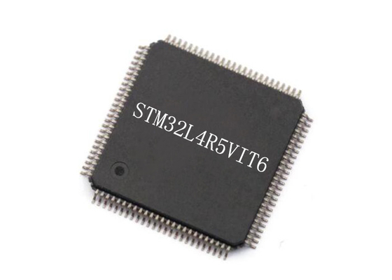 متحكم MCU STM32L4R5VIT6 متحكم منخفض الطاقة للغاية رقاقة 100LQFP