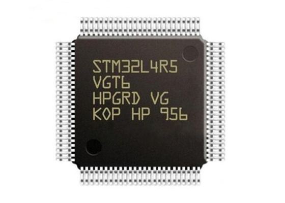 ARM 32Bit Cortex-M4 STM32L4R5VGT6 متحكم MCU 100LQFP متحكم IC