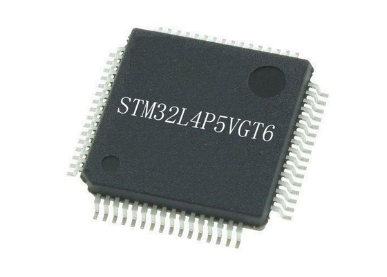 متحكمات دقيقة مدمجة STM32L4P5VGT6 أحادية النواة 120 ميجاهرتز 100-LQFP
