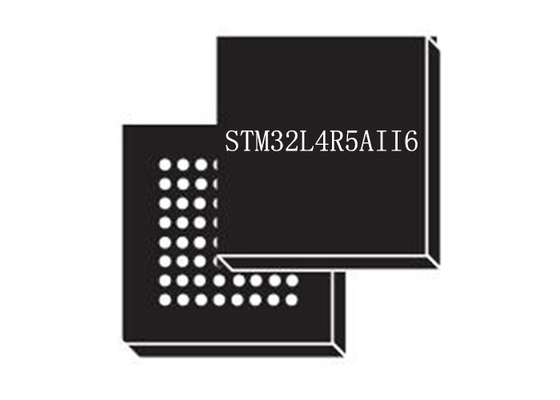 أحادي النواة STM32L4R5AII6 متحكم دقيق MCU 169UFBGA رقاقة متحكم 20 ميجا هرتز