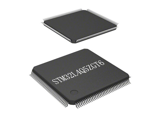 متحكم دقيق STM32L4Q5ZGT6 عالي الأداء MCU 144LQFP أحادي النواة 120 ميجا هرتز