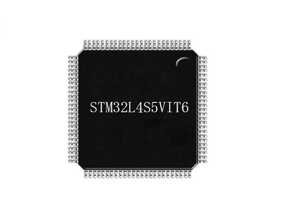 متحكم MCU عالي الأداء STM32L4S5VIT6 2 ميجابايت متحكم IC
