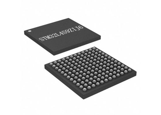 متحكم MCU STM32L4S9ZIJ6 144UFBGA منخفض الطاقة MCU ARM Cortex-M4