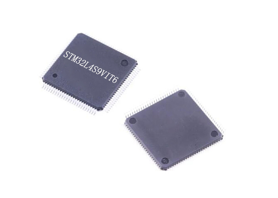 2 ميجابايت فلاش STM32L4S9VIT6 متحكم MCU 100LQFP متحكم رقاقة 120 ميجا هرتز
