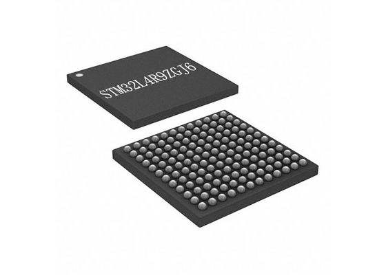 متحكم MCU STM32L4R9ZGJ6 144UFBGA 1 ميجا بايت فلاش متحكم رقاقة 120 ميجا هرتز
