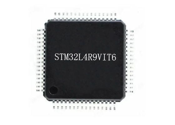 متحكم MCU STM32L4R9VIT6 100LQFP 32Bit أحادي النواة 120 ميجا هرتز متحكم IC