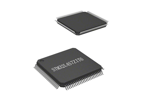 حزمة 144-LQFP STM32L4S7ZIT6 متحكم IC أحادي النواة مثبت على السطح